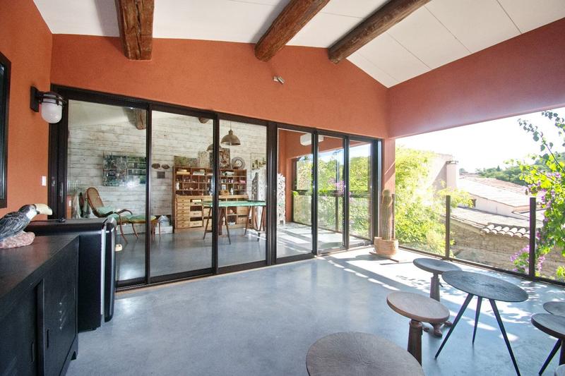 Maison - 194 m² - 7 pièces