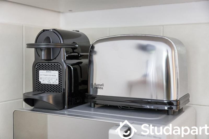 Appartement - 15 m² - 1 pièce