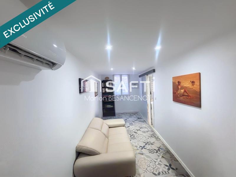 Maison de village - 108 m² - 4 pièces