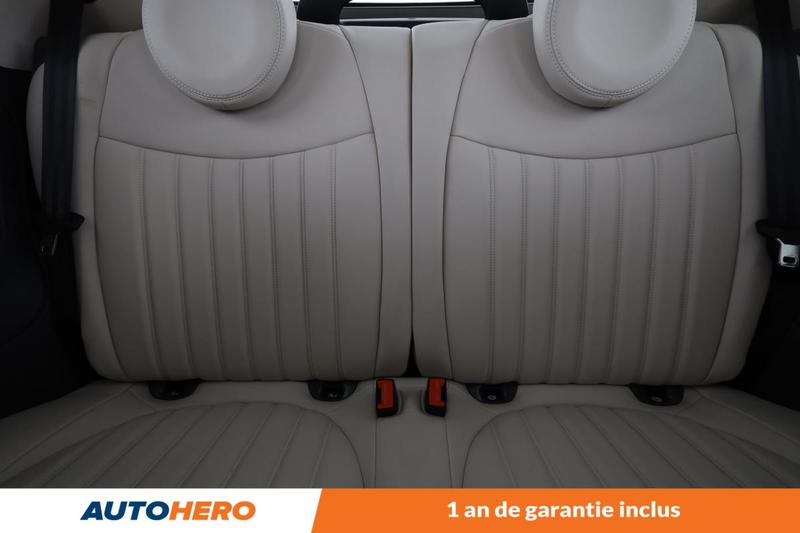 Fiat 500c c 0.9 TwinAir Club Dualogic 85 ch