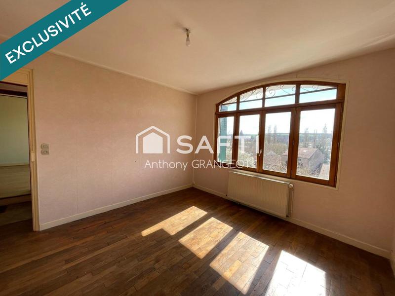 Maison - 144 m² - 7 pièces