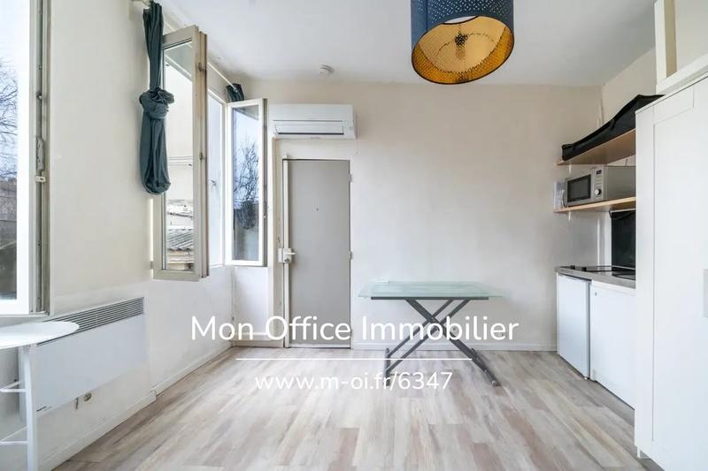 Appartement - 16 m² - 1 pièce