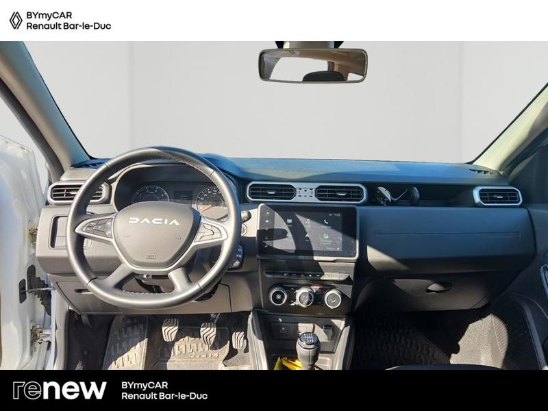 Dacia Duster Blue dCi 115 4x2 Journey +