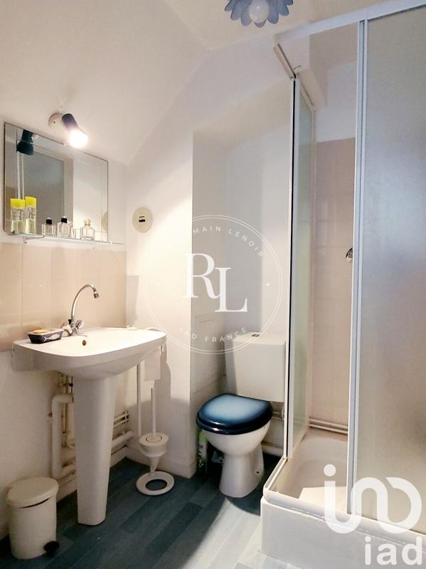 Duplex - 33 m² - 2 pièces