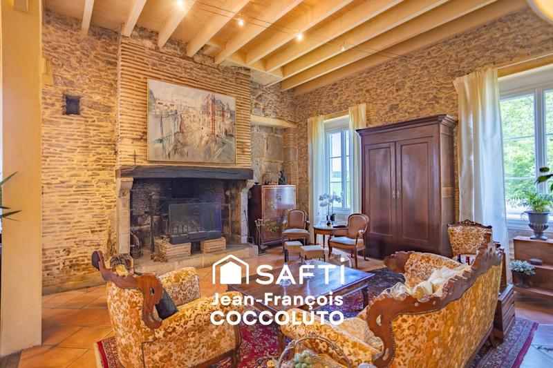 Maison de maîtres - 640 m² - 18 pièces