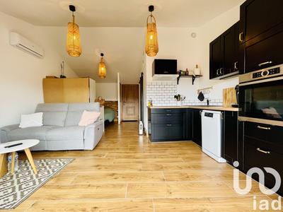 Maison de village - 83 m² - 4 pièces