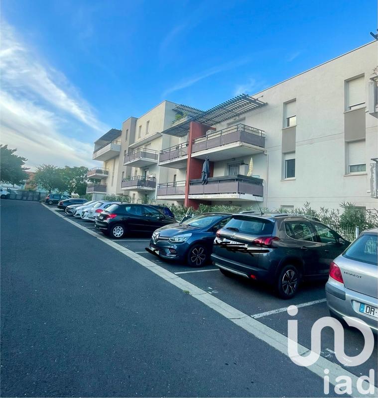 Appartement - 48 m² - 2 pièces