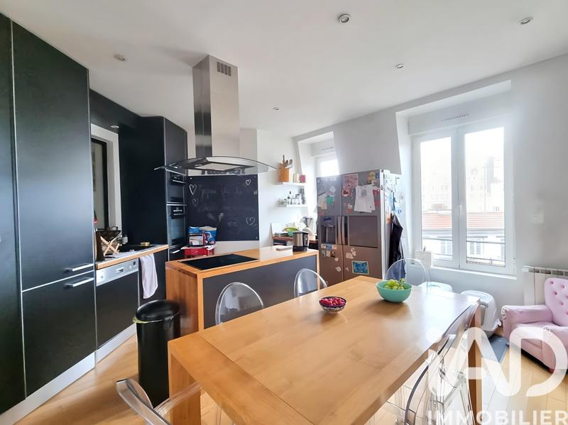 Appartement - 66 m² - 3 pièces