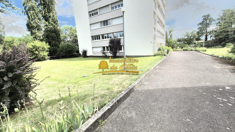 Appartement - 77 m² - 4 pièces