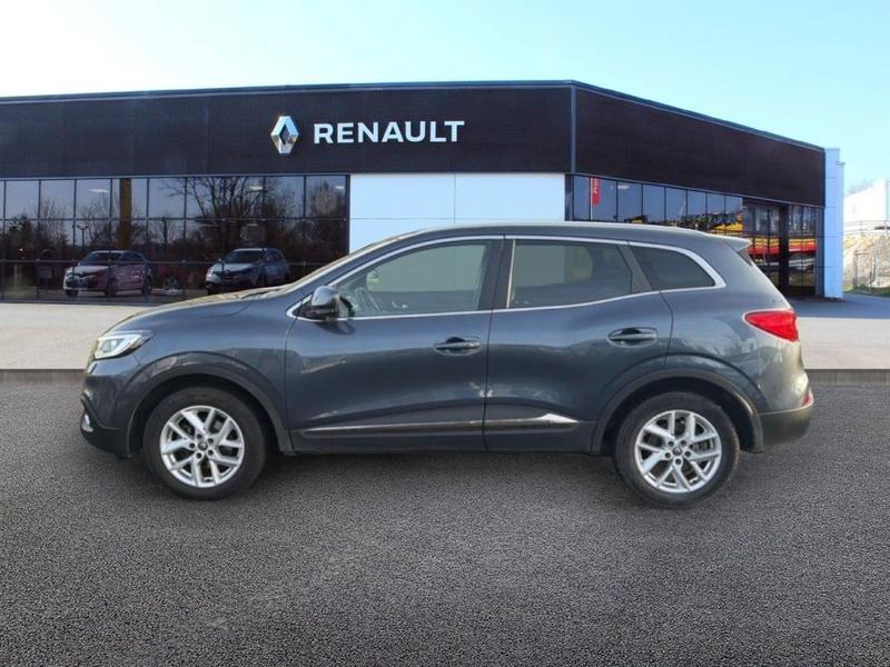 Renault Kadjar dCi 110 Energy ecoé Intens Edc