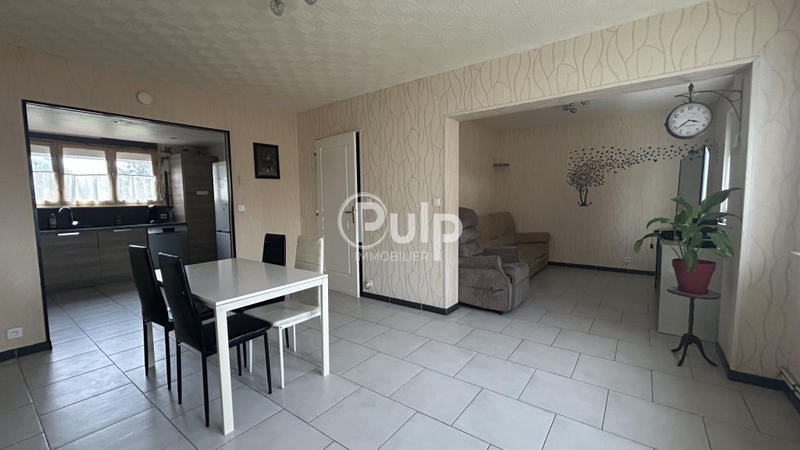 Maison de ville - 103 m² - 4 pièces