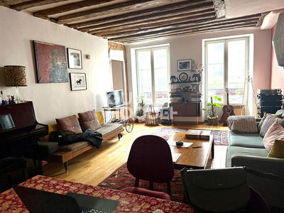 Appartement - 78 m² - 3 pièces