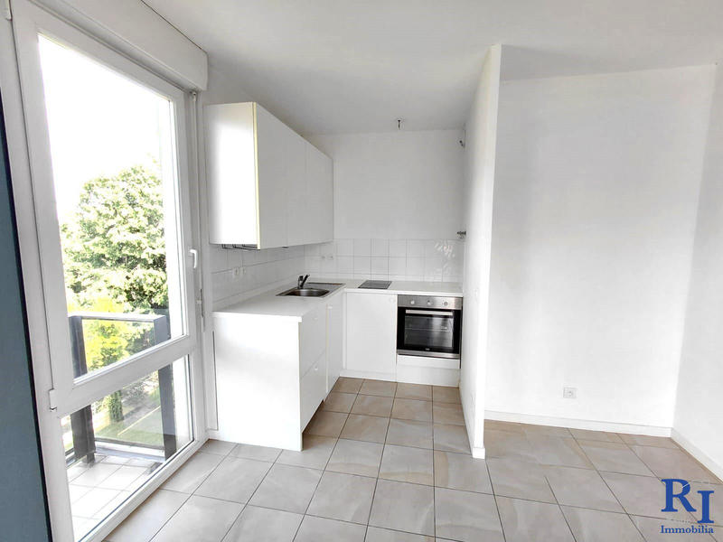 Appartement - 49 m² - 2 pièces