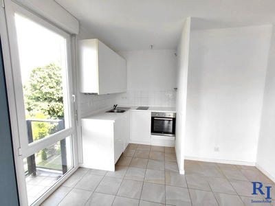 Appartement - 49 m² - 2 pièces