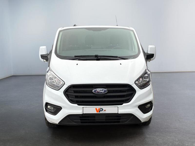 Ford Transit Custom Fourgon 300 L2h1 2.0 Ecoblue 130 Trend Business