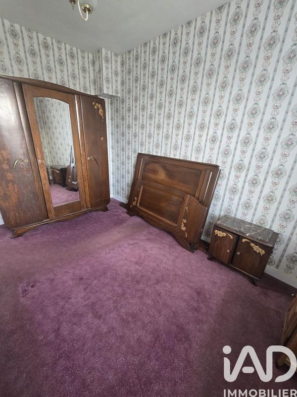 Maison - 68 m² - 4 pièces