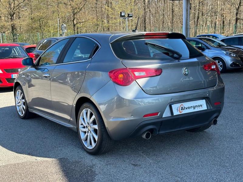 Alfa Romeo Giulietta III 2.0 Jtdm 170 s/S Super Alfa Tct