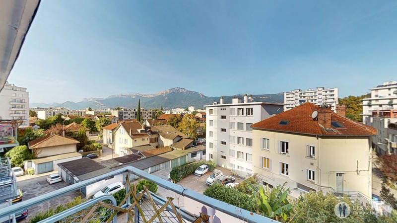 Appartement - 56 m² - 3 pièces