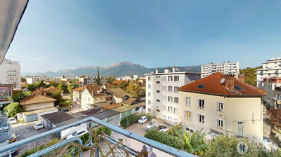 Appartement - 56 m² - 3 pièces