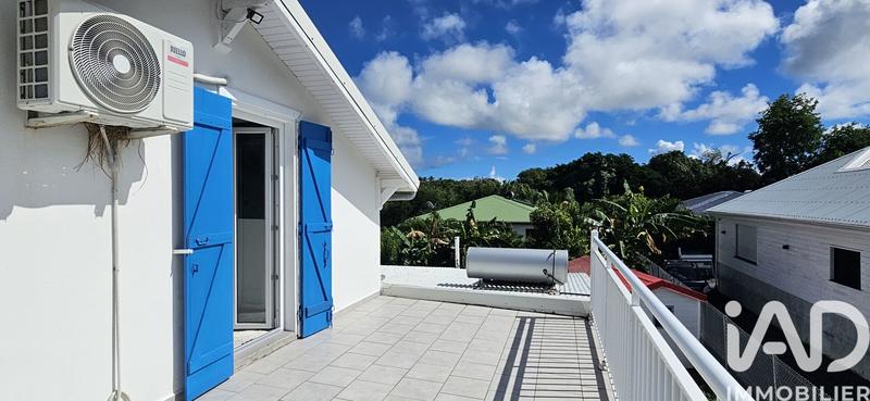 Maison - 126 m² - 4 pièces