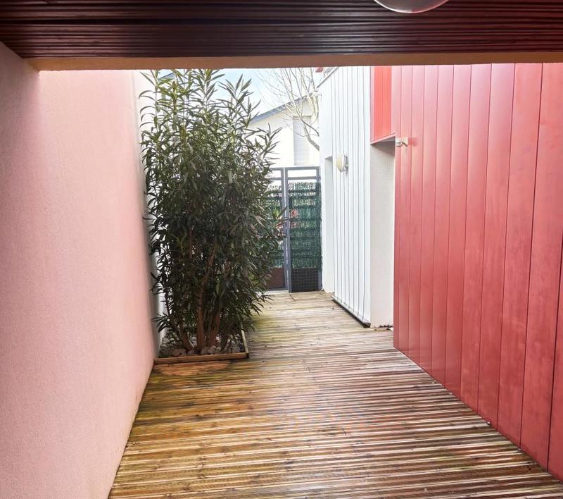 Maison - 122 m² - 5 pièces