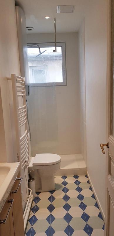 Appartement - 28 m² - 2 pièces