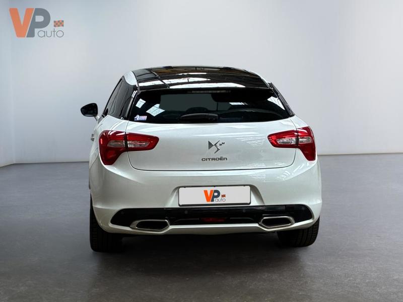 Citroën Ds5 Hybrid4 Sport Chic Bmp6