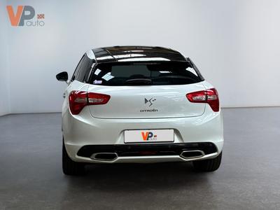 Citroën Ds5 Hybrid4 Sport Chic Bmp6