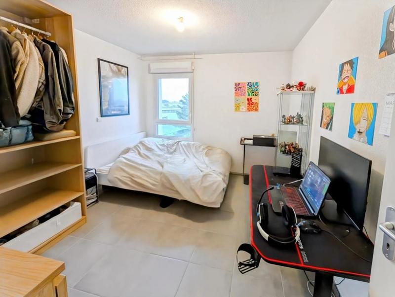 Appartement - 48 m² - 2 pièces