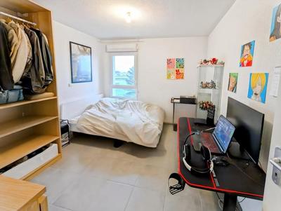 Appartement - 48 m² - 2 pièces