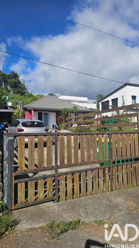 Maison - 57 m² - 3 pièces