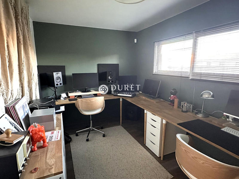 Maison contemporaine - 204 m² - 7 pièces