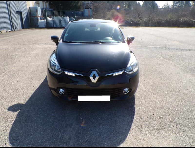 Renault Clio IV Dci 90 Energy Dynamique Bvm