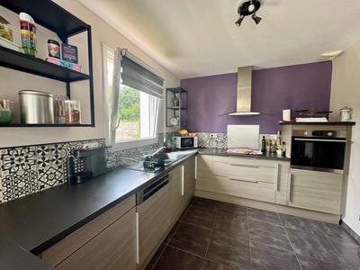 Maison - 116 m² - 6 pièces