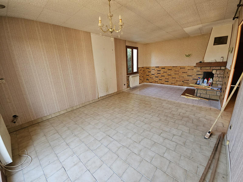 Maison - 75 m² - 4 pièces