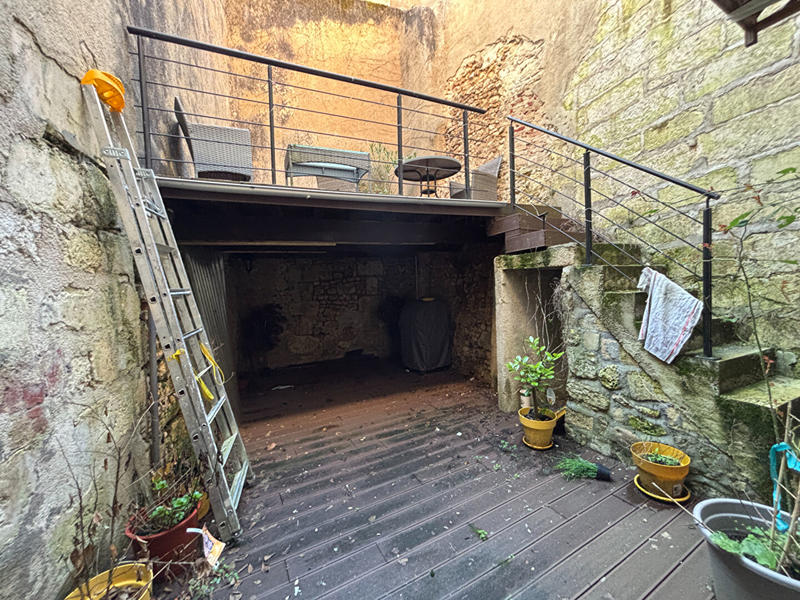 Maison - 165 m² - 6 pièces