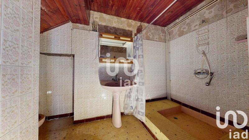 Maison de village - 124 m² - 5 pièces