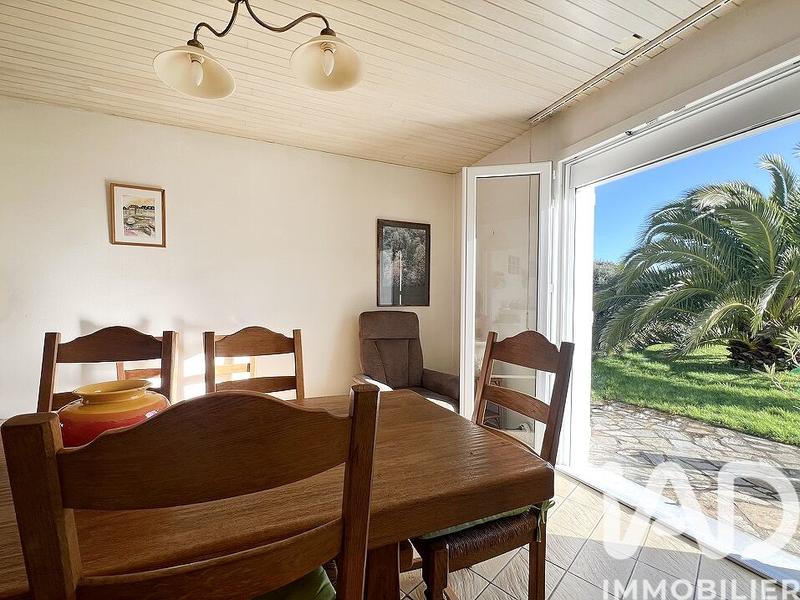 Maison - 136 m² - 6 pièces