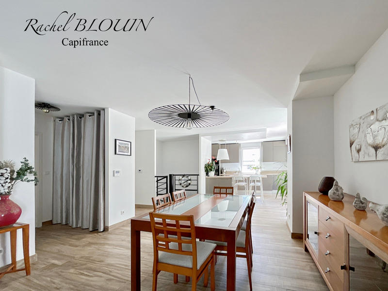 Appartement - 150 m² - 8 pièces