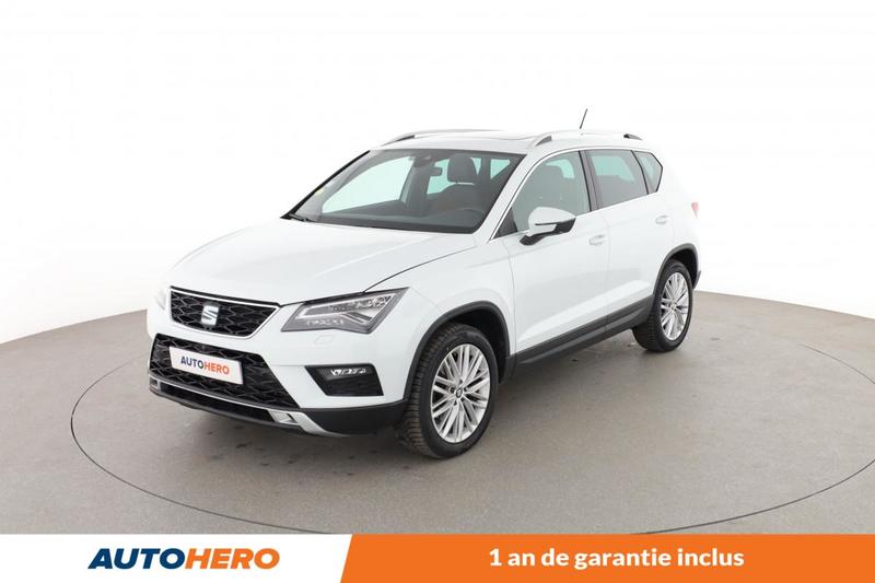 Seat Ateca 2.0 Tdi 4Drive Xcellence Dsg7 190 ch