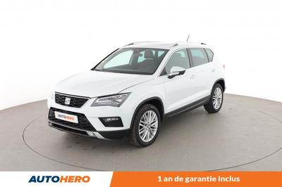 Seat Ateca 2.0 Tdi 4Drive Xcellence Dsg7 190 ch