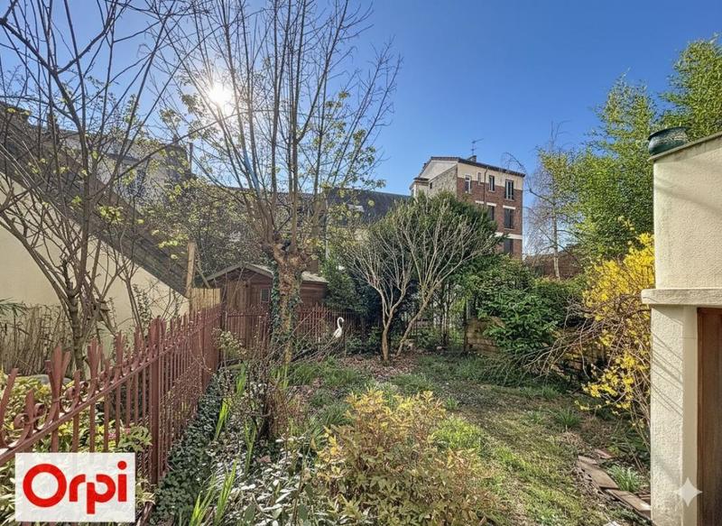 Maison - 118 m² - 5 pièces