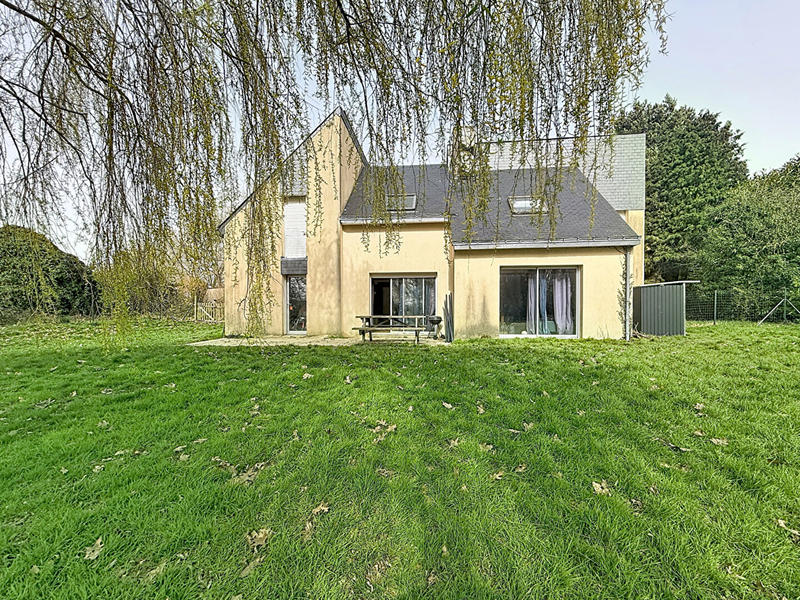 Maison - 155 m² - 7 pièces