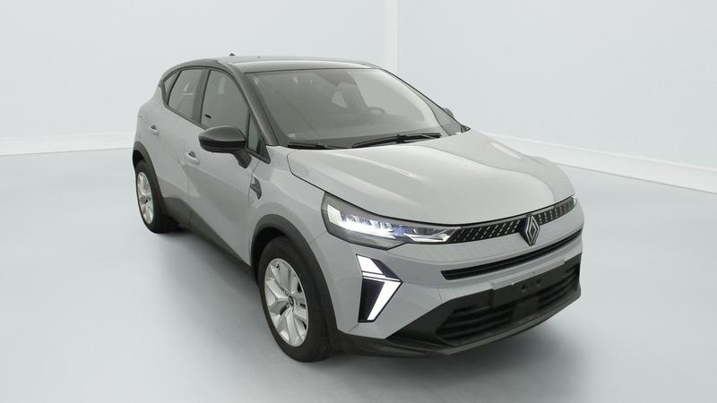 Renault Captur TCe 90 ch Evolution