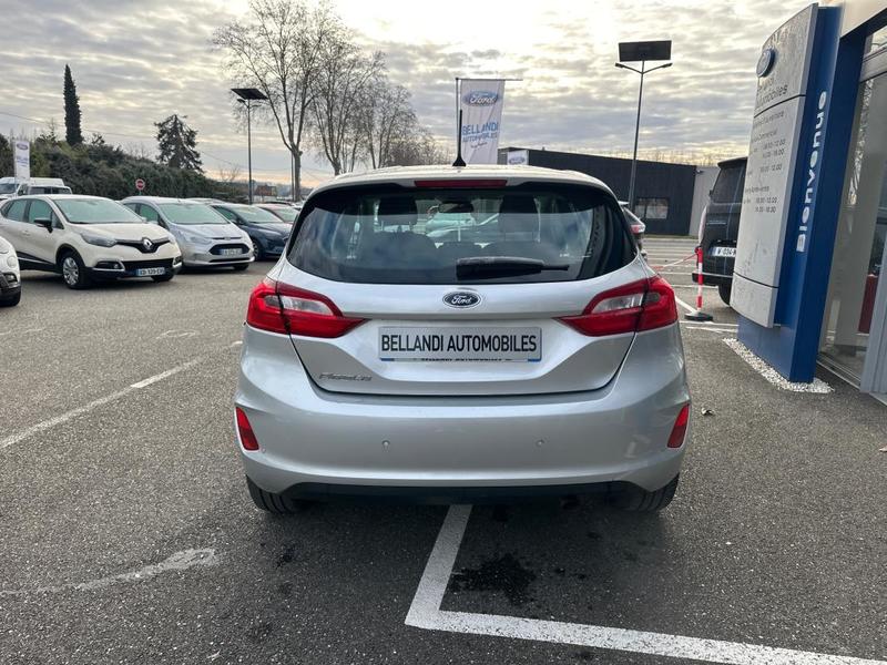 Ford Fiesta 1.1 75 ch s&amp;S Bvm5 Cool &amp; Connect