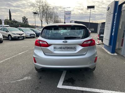 Ford Fiesta 1.1 75 ch s&amp;S Bvm5 Cool &amp; Connect