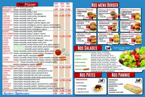 Hana Allo Pizza Express