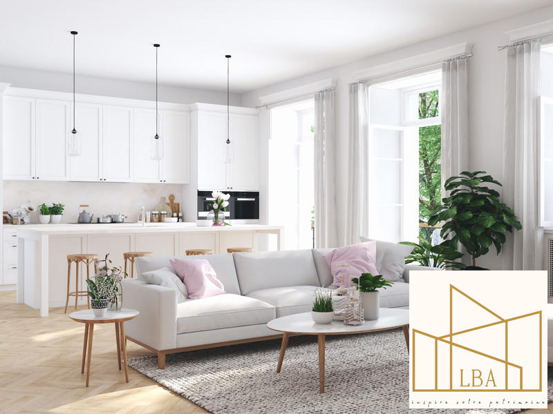 Appartement - 72 m² - 3 pièces