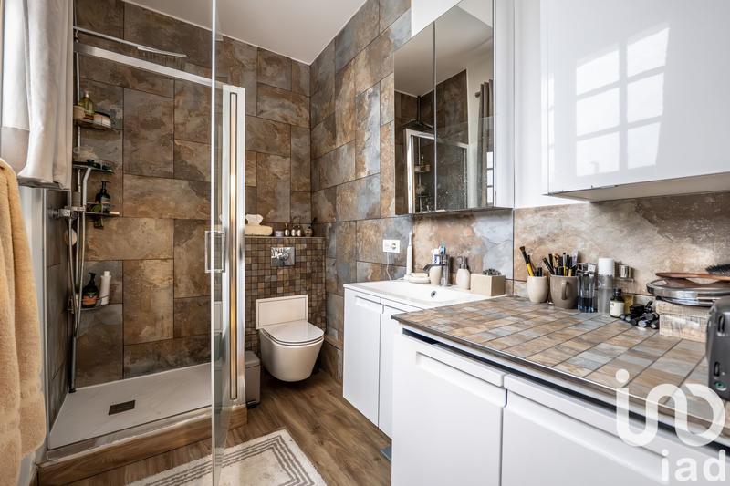 Duplex - 90 m² - 4 pièces