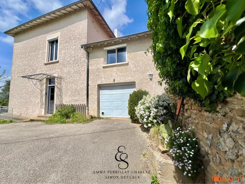 Maison - 147 m² - 7 pièces